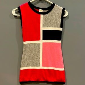 Gymboree kids Vest Style dress! 100% cotton and SUPER comfortable. Size 7 kids